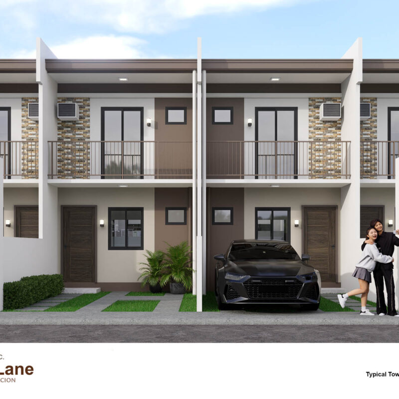 5_Typical Townhouse Perspective (5)