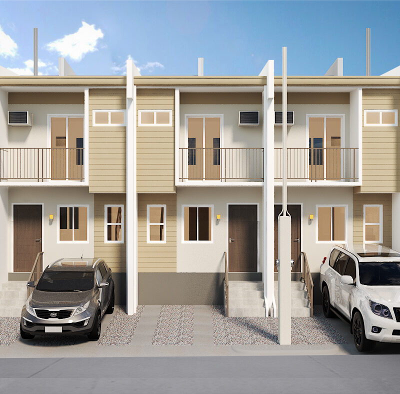 Perspective Townhouse A (1)
