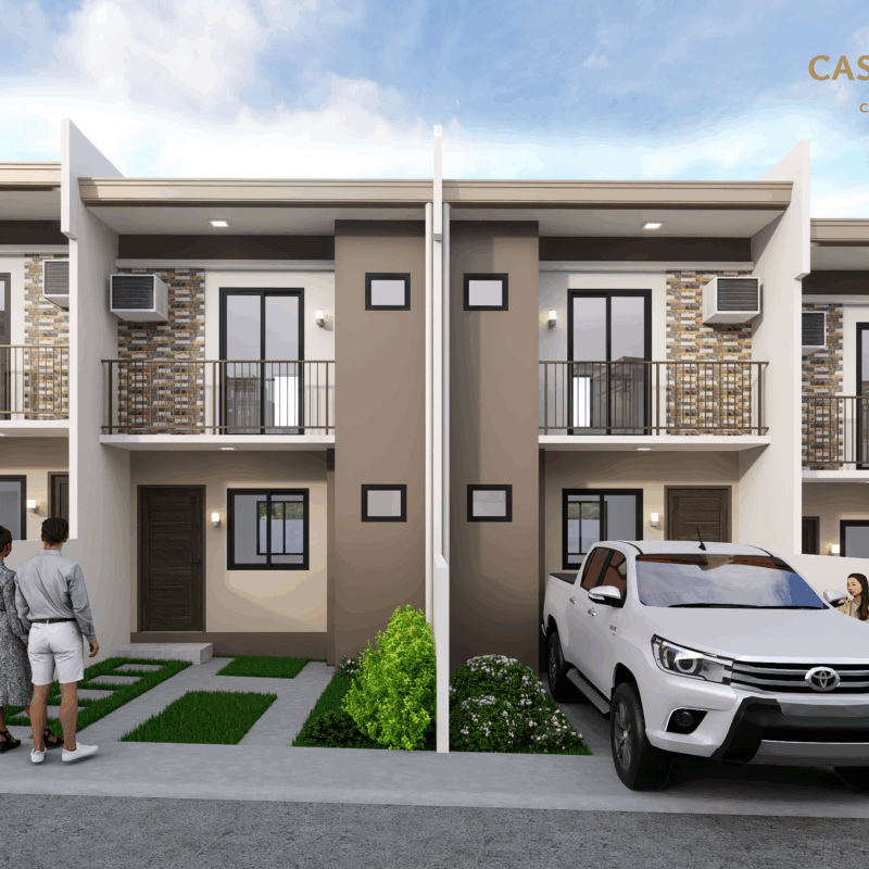RTU-CGSP2-Typical-Townhouse