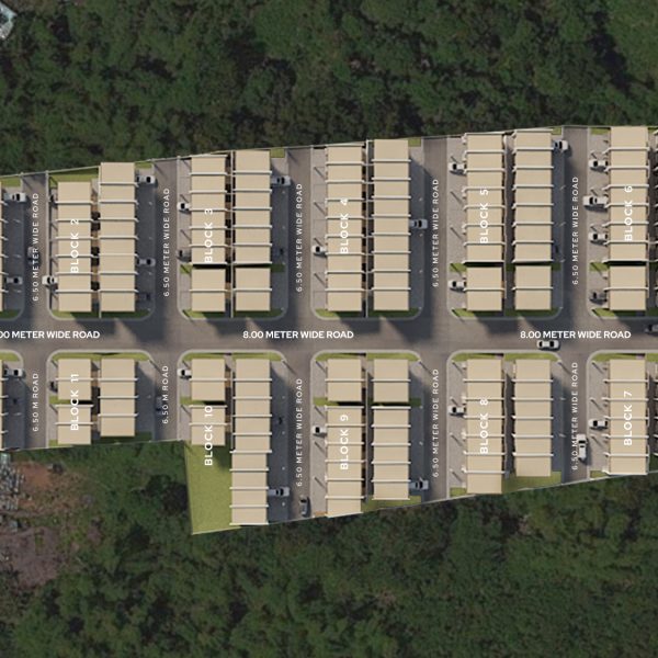 4RHS 0 Aerial Site Top View